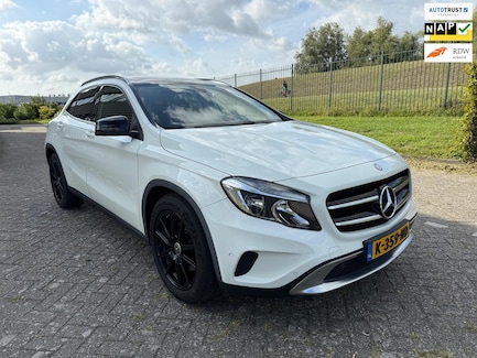 Mercedes-Benz GLA 0