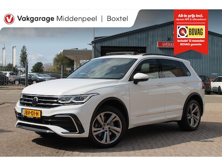 Volkswagen Tiguan 0