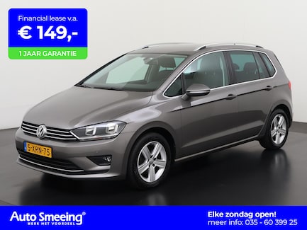 Volkswagen Golf Sportsvan 0