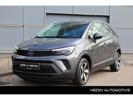 Opel Crossland 0