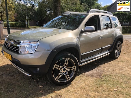 Dacia Duster 0