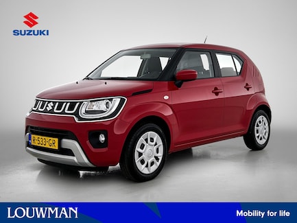 Suzuki Ignis 0