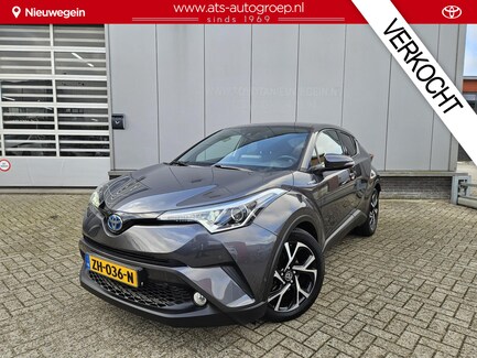Toyota C-HR 0