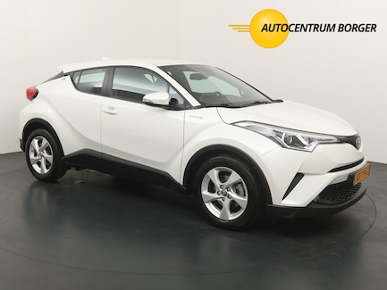 Toyota C-HR 0