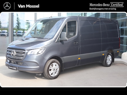 Mercedes-Benz Sprinter 0
