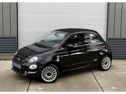 Fiat 500C 0