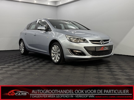 Opel Astra 0
