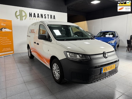 Volkswagen Caddy Maxi 0