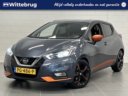 Nissan Micra 0