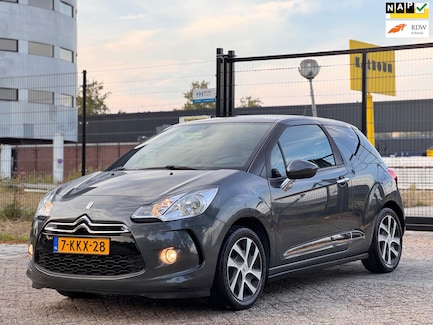 Citroën DS3 0