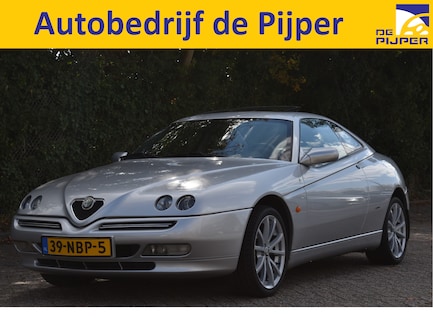 Alfa Romeo GTV 0