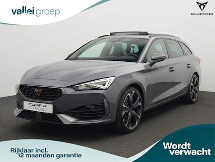 CUPRA Leon Sportstourer 0