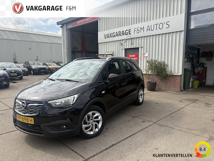 Opel Crossland 0