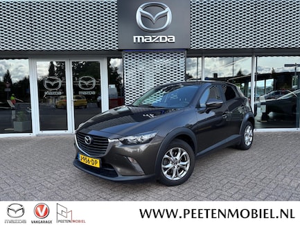 Mazda CX-3 0