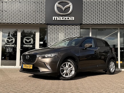 Mazda CX-3 0