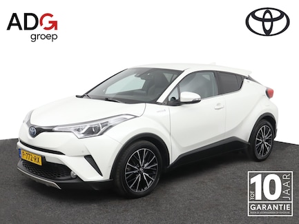 Toyota C-HR 0