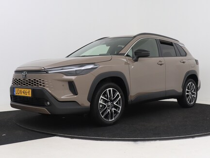 Toyota Corolla Cross 0