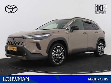 Toyota Corolla Cross 0