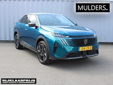 Peugeot 3008 0