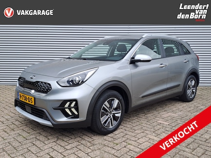 Kia Niro 0