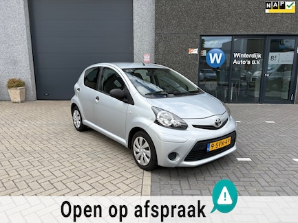 Toyota Aygo 0