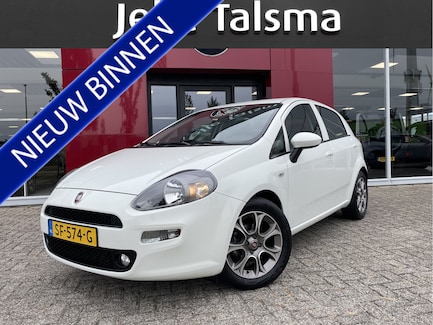 Fiat Punto 0