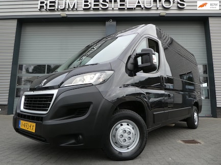 Peugeot Boxer 0