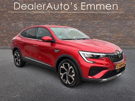 Renault Arkana 0