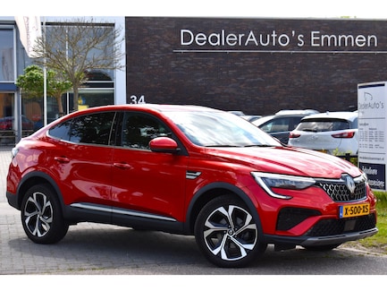 Renault Arkana 0