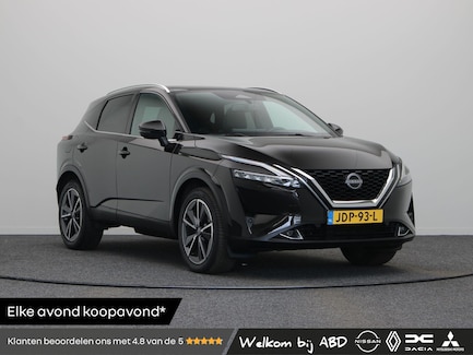 Nissan Qashqai 0