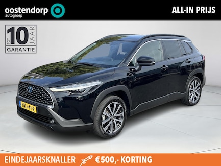 Toyota Corolla Cross 0