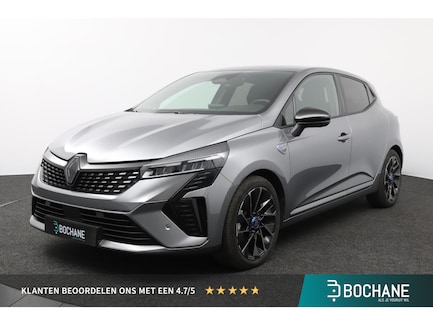 Renault Clio E-Tech 0