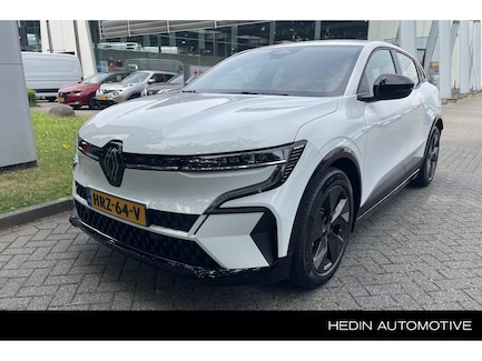 Renault Megane E-Tech 0