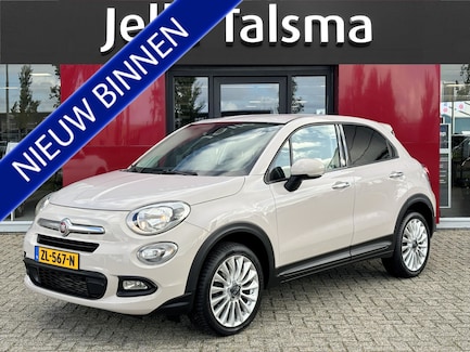 Fiat 500X 0