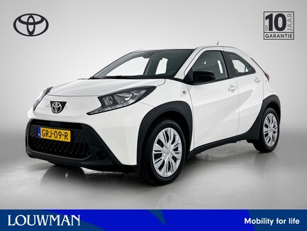 Toyota Aygo X 0