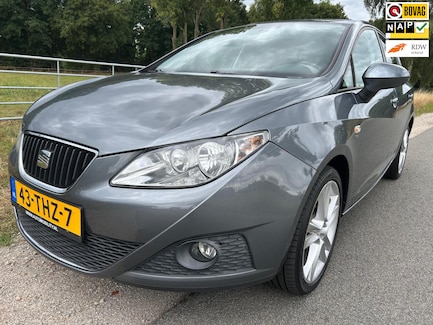 SEAT Ibiza 0