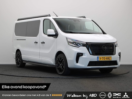 Nissan Primastar 0