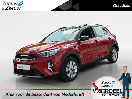 Kia Stonic 0