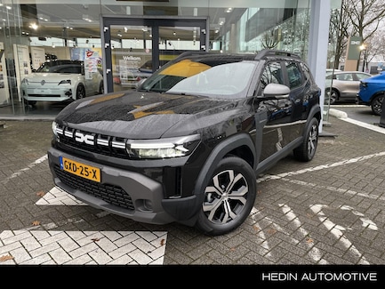 Dacia Duster 0