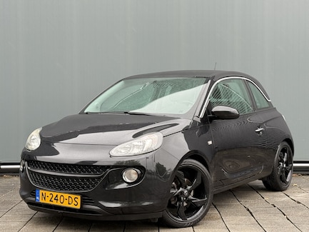 Opel Adam 0
