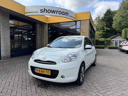 Nissan Micra 0