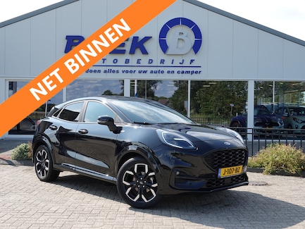 Ford Puma 0