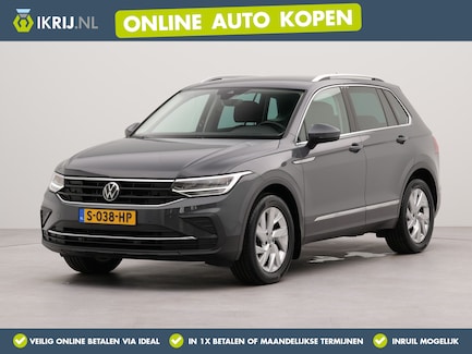 Volkswagen Tiguan 0