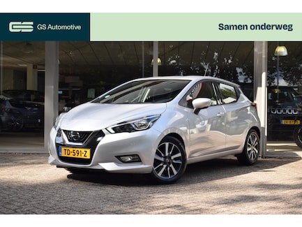Nissan Micra 0