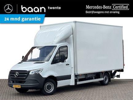Mercedes-Benz Sprinter 0