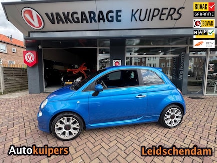 Fiat 500 0
