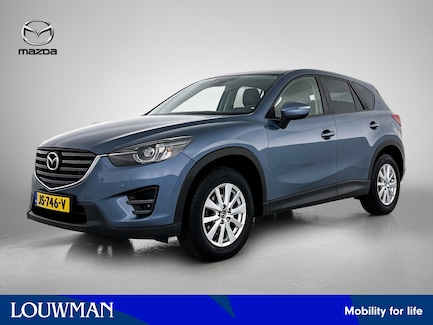 Mazda CX-5 0