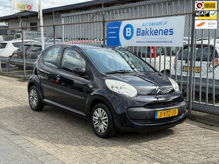 Citroën C1 0