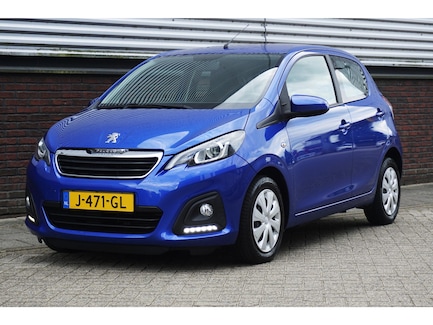 Peugeot 108 0