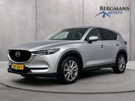 Mazda CX-5 0